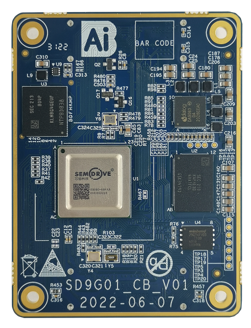 芯馳-G9-B2B核心模組